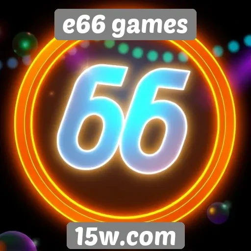 Recursos exclusivos do e66 games para jogadores