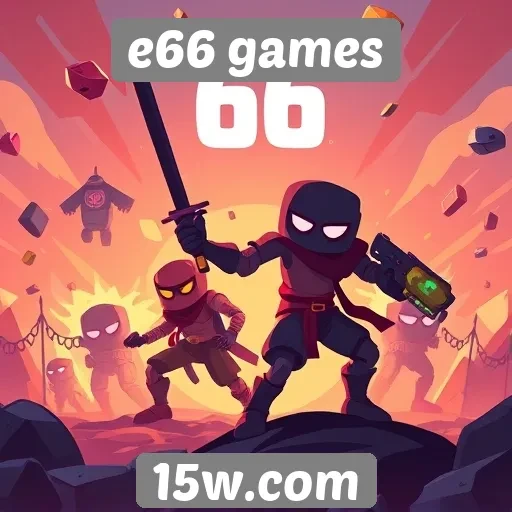 Jogos indies ganham destaque no e66 games